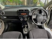 Mitsubishi Mirage 1.2GLS เกียร์ออโต้ ปี 2012 รูปที่ 6