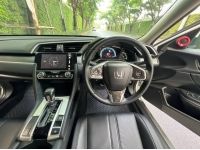 Honda civic fc 1.8 EL ปี 2018 สีขาว รูปที่ 6