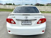 TOYOTA Altis 1.6 E CNG โรงงาน ปี 2010 ไมล์ 13x,xxx Km รูปที่ 6