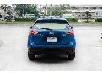 MAZDA CX5 2.0 S  TOP  เบลชิล 2014 AT สีเบลชิล รูปที่ 6