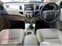 Toyota Vigo Champ Pre-Runner 2.5E M/T ปี2013 รูปที่ 6