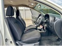 NISSAN ALMERA 1.2 ES ปี 2012 รถมือเดียวป้ายเเดง รูปที่ 6