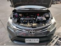 TOYOTA VIOS 1.5 E ปี 2014 ไมล์ 216,xxx Km รูปที่ 6