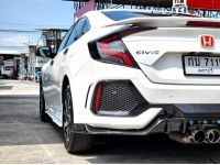 Honda Civic 1.8EL ปี 2019 รถสวย ประวัติดี เด่นไม่ซ้ำใคร รูปที่ 6