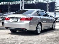 HONDA ACCORD 2.0EL Sedan G9 ปี 2013 ไมล์ 16x,xxx Km รูปที่ 6