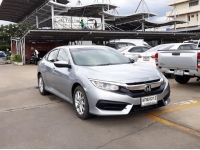 Civic 1.8E FC ปี 2018 จด 19  ดอกเบี้ย 2.99% 7 ปี ไม่เคยติดแก็ส เกรด เอ โตโยต้าชัวร์ รูปที่ 6