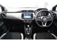 A23350Mi NISSAN ALMERA 1.0 V AT ปี2020 สีเทา รูปที่ 6