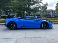 LAMBORGHINI HURACAN EVO ปี2021 ศูนย์Renazzo Motor วารันตี5ปี วิ่ง12,000โล รถบ้าน รูปที่ 6