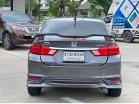 HONDA CITY 1.5 S (MNC) ปี 2017 จด 2018 ไมล์ 42,xxx Km รูปที่ 6