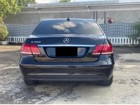 Mercedes-Benz E200 Sedan ปี 2013 ไมล์ 28,xxx km รูปที่ 6