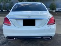 Mercedes-Benz C350e Avantgarde ปี 2018 ไมล์ 32,xxx km รูปที่ 6