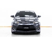 2013 TOYOTA NEW VIOS 1.5 J  ผ่อน 2,770 บาท 12 เดือนแรก รูปที่ 6