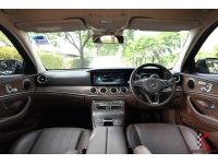 Mercedes-Benz E350 2.0 W213 (ปี 2017) e Exclusive รหัส9441 รูปที่ 6