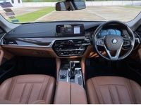 BMW 530e Luxury (G30) 2018 รถสวยใหม่ ใช้น้อย คุ้มมากๆ รูปที่ 6