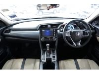 HONDA CIVIC 1.8 EL AT ปี2016 สีดำ รูปที่ 6