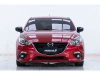 2015 MAZDA 3 2.0 C SPORTS 5DR ผ่อน 3,085 บาท 12 เดือนแรก รูปที่ 6