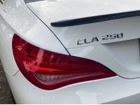 2016 Benz CLA250 AMG ตัวท็อปรถบ้านเดิมๆ รูปที่ 6