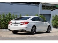 ไมล์ 27,000 กม. 2020 HONDA ACCORD 1.5 TURBO EL  auto ฟรีดาวน์ รูปที่ 6