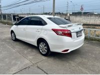 2013 TOYOTA VIOS 1.5G TOP ผ่อน 4,300 รูปที่ 6