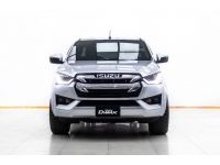 2020 ISUZU D-MAX 1.9 Z CAB  ผ่อน 4,106 บาท 12 เดือนแรก รูปที่ 6