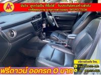 TOYOTA  ALTIS 1.8 E DUAL ปี 2018 รูปที่ 6