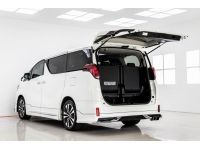 2019 TOYOTA ALPHARD 2.5 S C-PACKAGE  ผ่อน 27,507 บาท 12 เดือนแรก รูปที่ 6