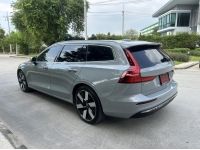 VOLVO V60 Ultimate Bright My2024(สีใหม่พิเศษ)ท๊อปสุด รถ10วัน วิ่ง500โล รูปที่ 6