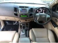 2012 TOYOTA FORTUNER 3.0V 4WD TRD ผ่อน 9,800 รูปที่ 6