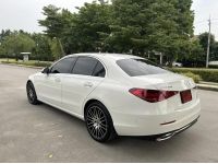 Benz C220d AV ปี2022แท้ วิ่ง29,000โล รูปที่ 6