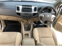 2013 TOYOTA VIGO  2.5E MT ผ่อน 6,200 รูปที่ 6