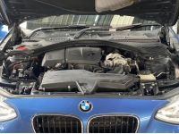 BMW 116 M Sport ปี 2014 ไมล์ 5x,xxx Km รูปที่ 6