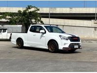 2017 ISUZU D-MAX X-Series 1.9 Ddi BluePower Spacecab รูปที่ 6