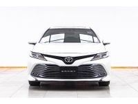 2020 TOYOTA CAMRY 2.5 G  ผ่อน 7,485 บาท 12 เดือนแรก รูปที่ 6