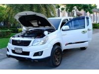 Toyota Hilux Vigo Champ Double Cab Prerunner 2.5E ABS TRD Sportivo รูปที่ 6