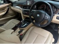 BMW 320I F30 ปี2014 วิ่ง 140,000 KM. แท้ รูปที่ 6