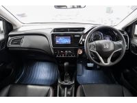 HONDA CITY 1.5 V PLUS AT ปี2018 สีขาว รูปที่ 6