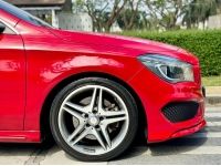 Benz CLA 250 AMG 2015 รถสวยใช้น้อย ไม่เคยมีอุบัติเหตุ รูปที่ 6