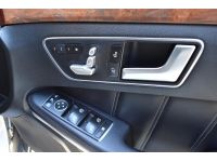 Mercedes-Benz E300 Diesel BLUETEC HYBRID Exclusive  ปี2015 รูปที่ 6