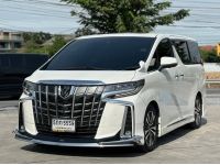 2019 Toyota Alphard 2.5 SC Package รูปที่ 6