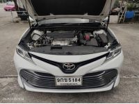 2019 TOYOTA CAMRY 2.0G auto ไมล์แท้ 106000 กม. ฟรีดาวน์ วารันตรีหมด ปี 2024 รูปที่ 6