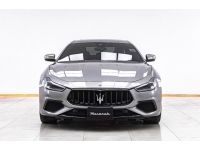 2022 MASERATI GHIBLI MILD HYBRID GRANSPORT 2.0    ผ่อน 37,543 บาท 12 เดือนแรก รูปที่ 6