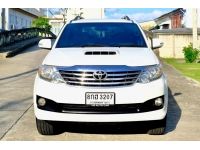 Toyota  fortuner 3.0V VNturbo 4wd  ปี 2012 เกียร์:ออโต้ รูปที่ 6