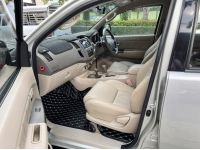 TOYOTA FORTUNER 3.0V(4X4)ปี 2005 เกียร์ออร์โต้ รถสวย ไม่มีชน เครื่องดีเซล รูปที่ 6