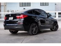 BMW X4 20d M Sport F26 ปี 2018 ไมล์ 9x,xxx Km รูปที่ 6