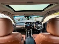 2017 HONDA ACCORD 2.0 HYBRID TECH SUNROOF รูปที่ 6