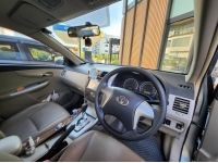 รถบ้านแท้ มือเดียว สวย Toyota Altis 1.8E AT เครื่อง DUAL VVTI ปี 2011 รูปที่ 6