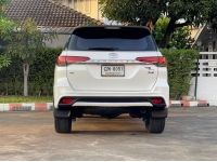 TOYOTA FORTUNER, 2.8 TRD SPORTIVO BLACK TOP 4WD ปี 2017 รถสวยไม่เคยชน รูปที่ 6