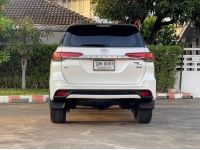 2017 TOYOTA FORTUNER 2.8 TRD TOP 4WD รูปที่ 6