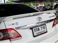 TOYOTA COROLLA NEW ALTIS 1.8 E. 2013  1 กล 716 รูปที่ 6