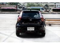 MG 3 1.5 D  เบลชิล 2017 AT สีดำ รูปที่ 6